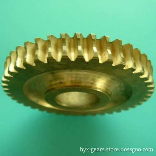 Worm Wheel with High-quality Material